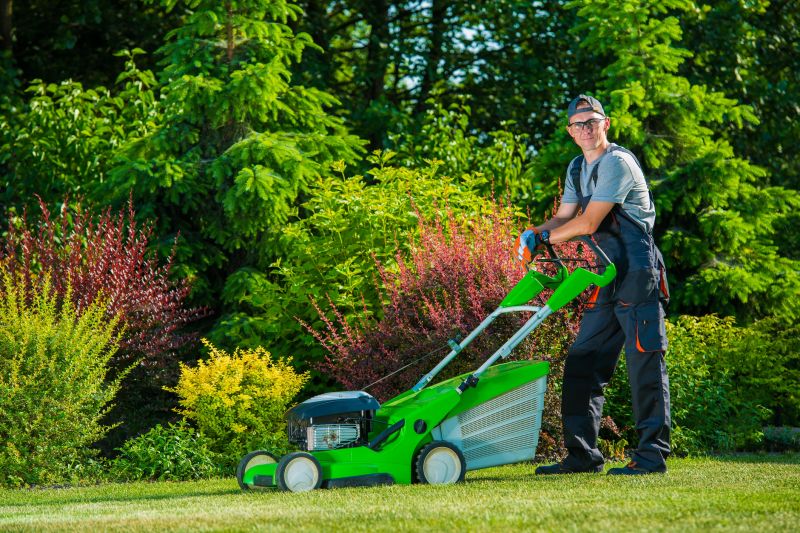 Spring Lawn Preparation